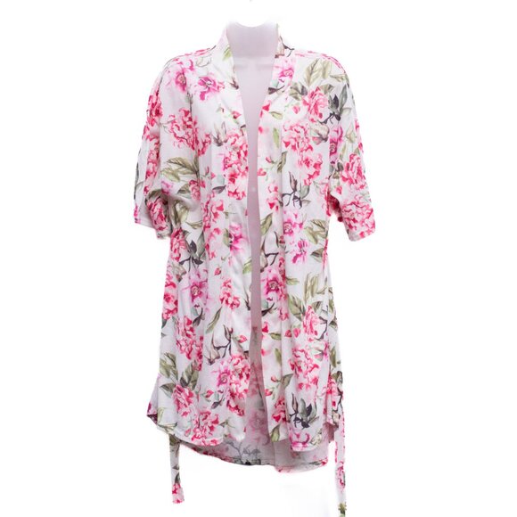 Show me your Mumu Brie Robe, Garden of Blooms OS - Picture 4 of 6